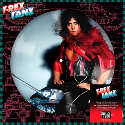 T. Rex - Tanx (Picture Disc)